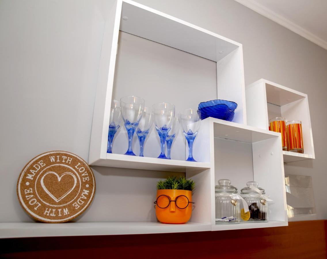 Stadium Apartments เวลีคอเทอร์โนโว ภายนอก รูปภาพ