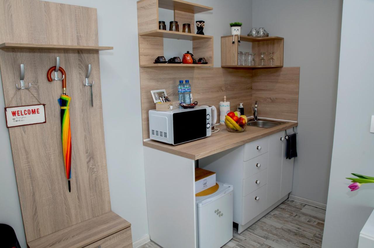 Stadium Apartments เวลีคอเทอร์โนโว ภายนอก รูปภาพ