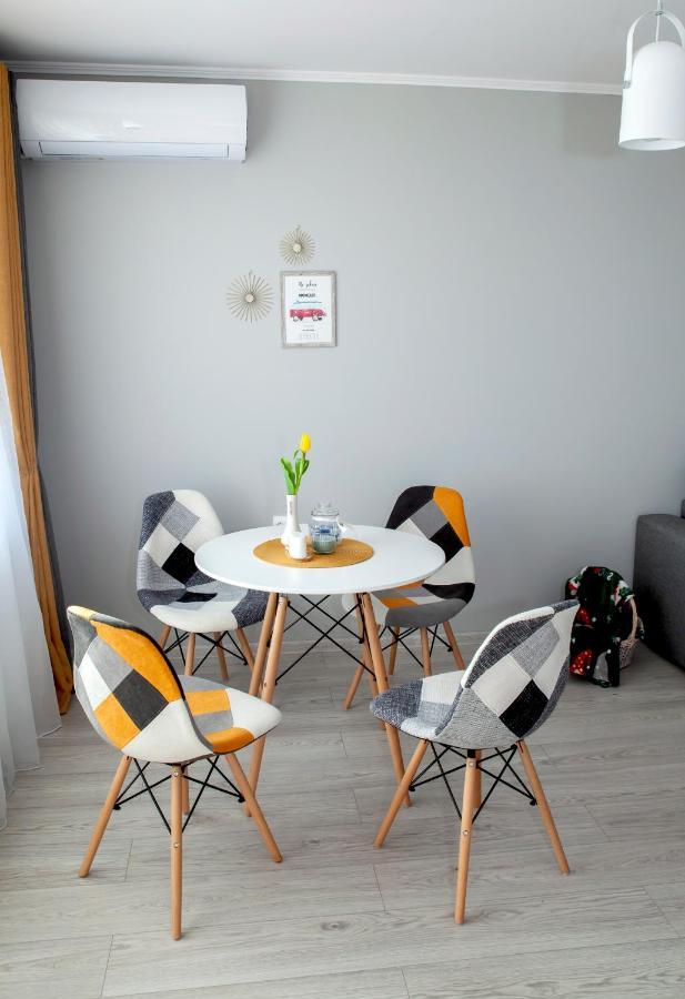Stadium Apartments เวลีคอเทอร์โนโว ภายนอก รูปภาพ