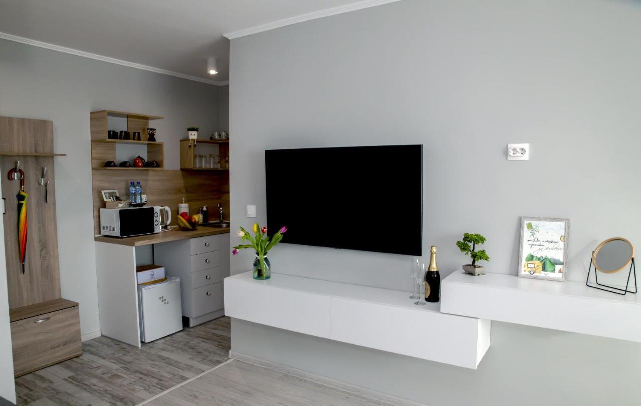 Stadium Apartments เวลีคอเทอร์โนโว ภายนอก รูปภาพ