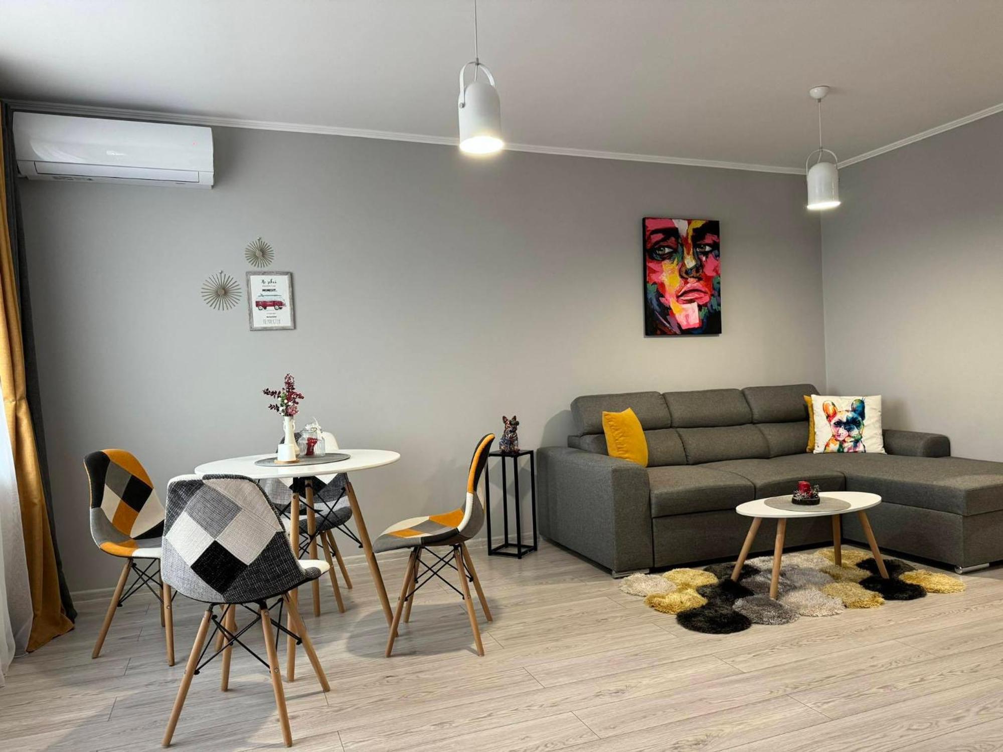 Stadium Apartments เวลีคอเทอร์โนโว ภายนอก รูปภาพ